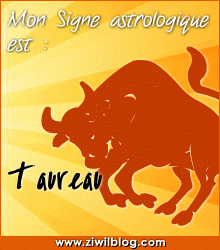 voila moi c taureau